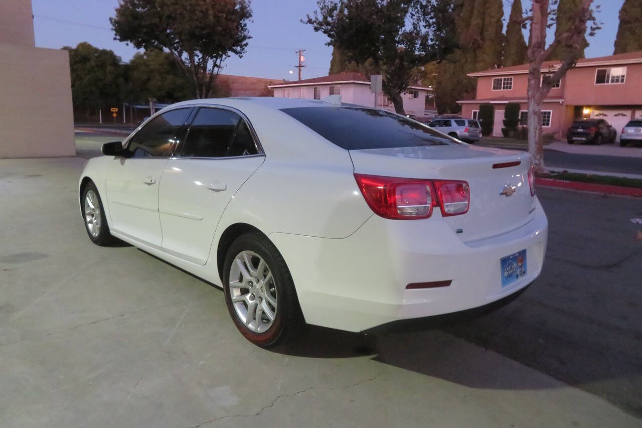 2015 Chevrolet Malibu for sale at The Car Vendor LLC in Bellflower, CA