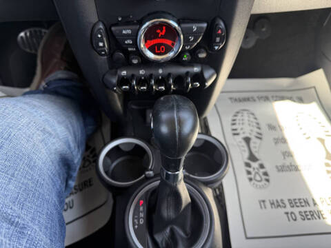 2013 MINI Clubman Cooper S