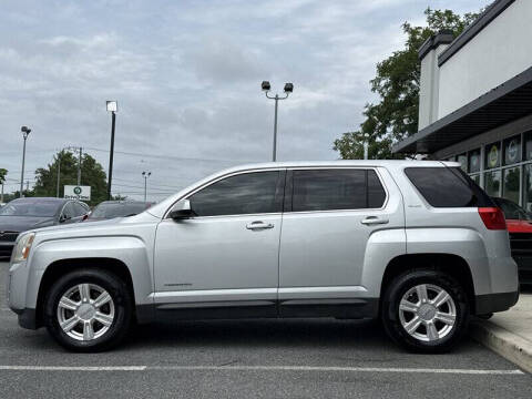 2015 GMC Terrain SLE-1