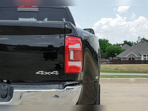 2020 RAM 3500 Lone Star