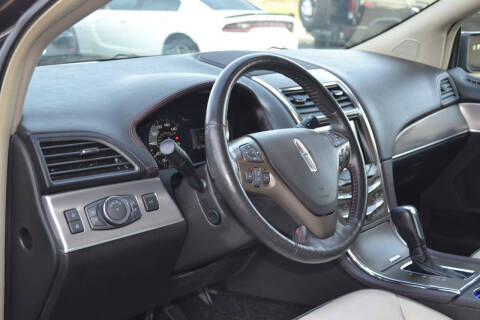 2015 Lincoln MKX