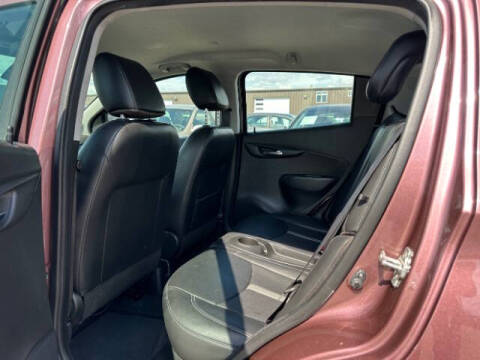 2020 Chevrolet Spark 2LT CVT