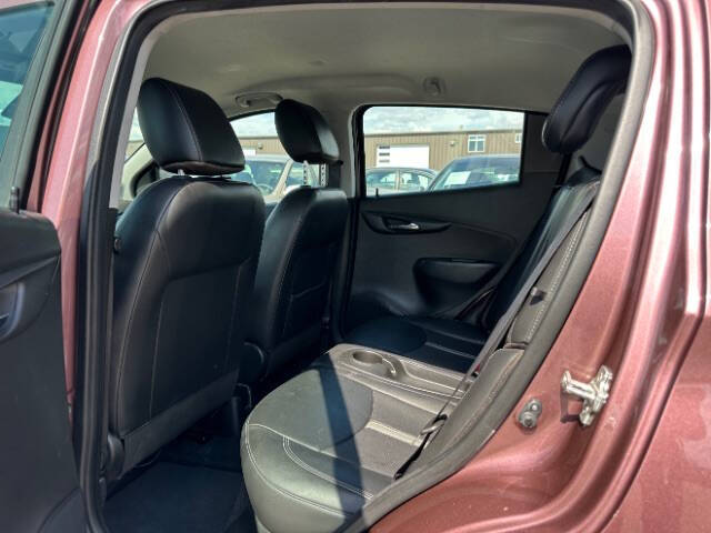 2020 Chevrolet Spark 2LT CVT