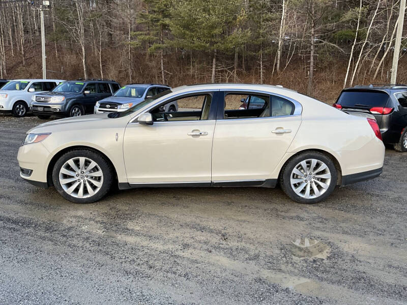 2014 Lincoln MKS