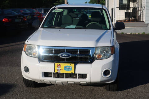 2012 Ford Escape XLS