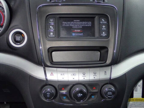 2017 Dodge Journey SE