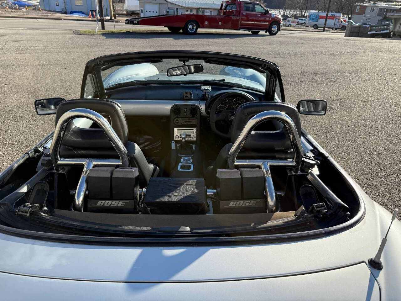 1990 Mazda O.S.C.A. Bazza Barchetta 43