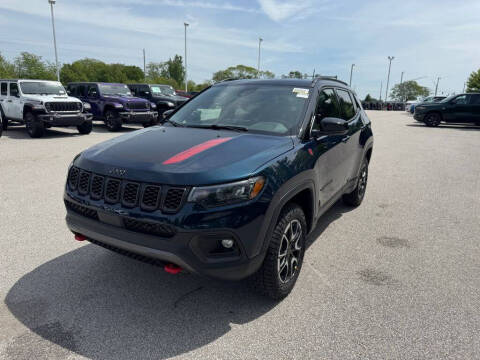 2026 Jeep Compass Trailhawk