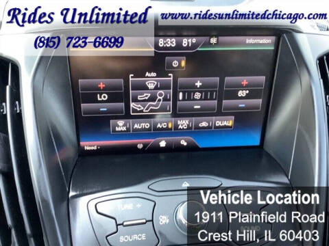 2013 Ford Escape SE