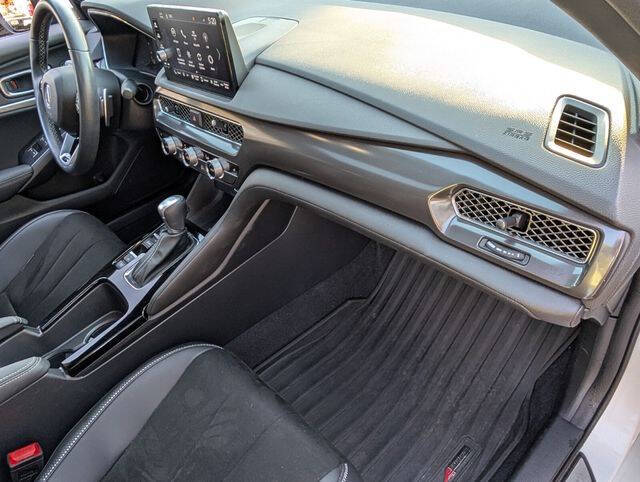 2024 Acura Integra w/Tech w/A-SPEC