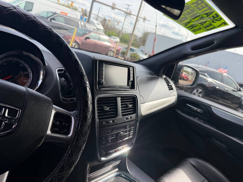 2019 Dodge Grand Caravan GT