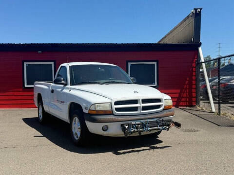 1998 Dodge Dakota