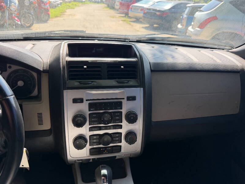 2008 Mercury Mariner V6