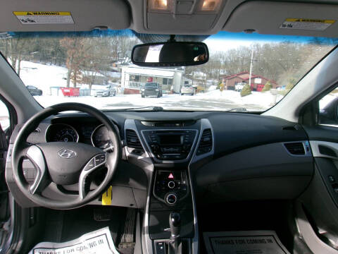 2016 Hyundai Elantra Value Edition