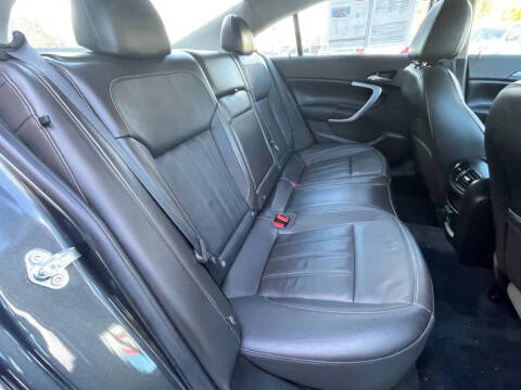 2017 Buick Regal Premium II