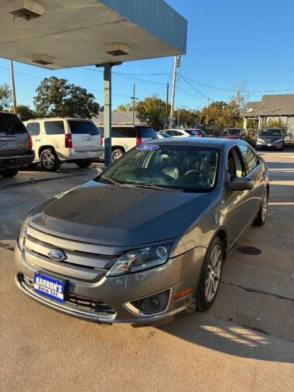 2011 Ford Fusion SEL