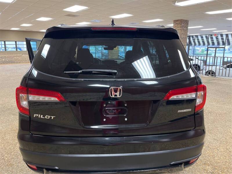 2021 Honda Pilot SE