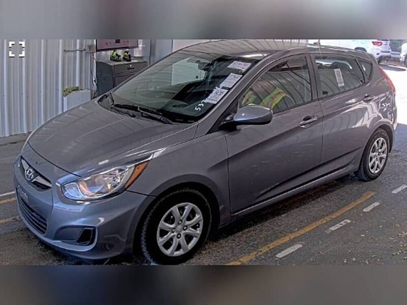 2014 Hyundai Accent SE