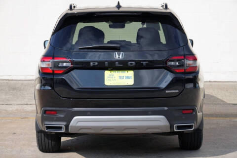 2023 Honda Pilot Touring