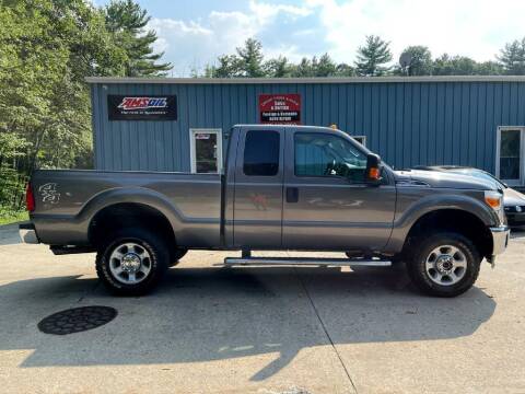 2014 Ford F-250 Super Duty for sale at Upton Truck and Auto in Upton MA