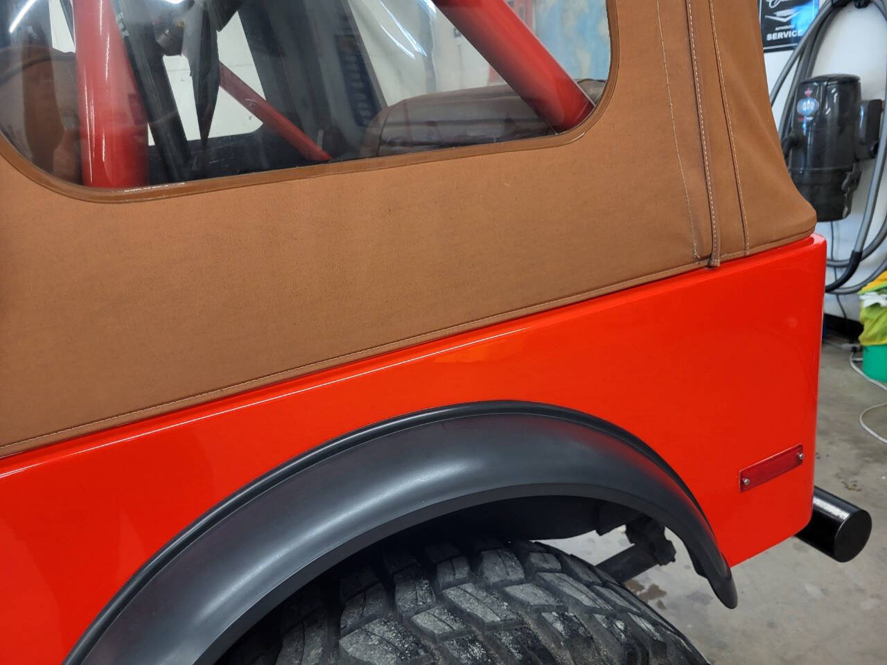 1979 Jeep CJ-5 23