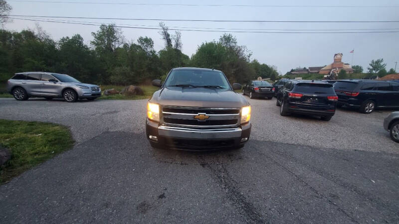 2007 Chevrolet Silverado 1500 for sale at Speed Auto Sales of York in Etters PA