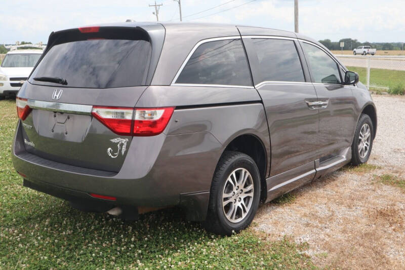 2011 Honda Odyssey EX-L