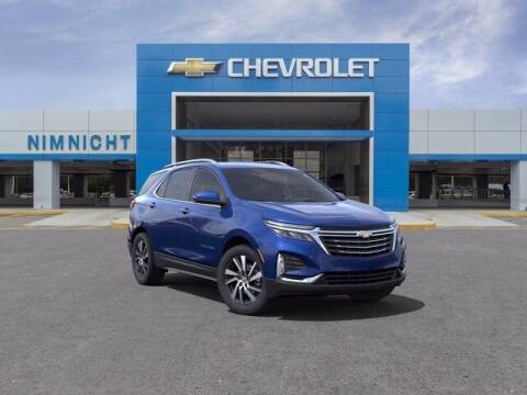 2022 Chevrolet Equinox for sale at WinWithCraig.com in Jacksonville FL
