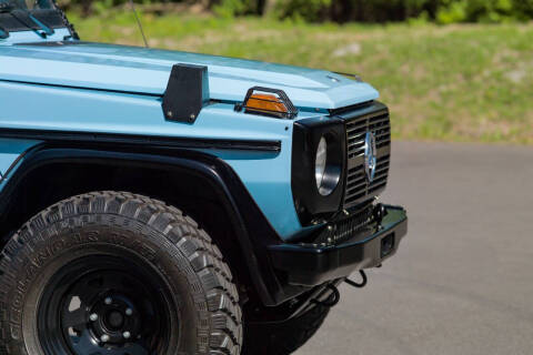 1990 Mercedes-Benz G-Class