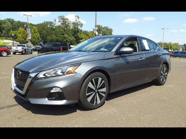 2019 Nissan Altima SV