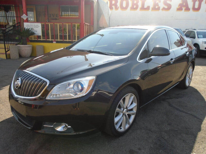 2013 Buick Verano for sale at Robles Auto Sales in Phoenix AZ