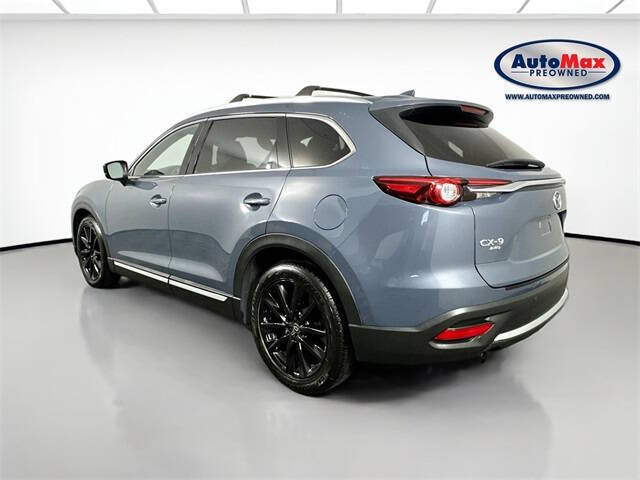 2023 Mazda CX-9 Carbon Edition