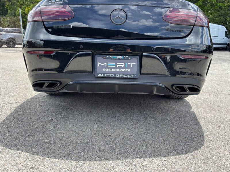 2020 Mercedes-Benz E-Class E 450 4MATIC