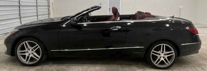 2014 Mercedes-Benz E-Class E 350