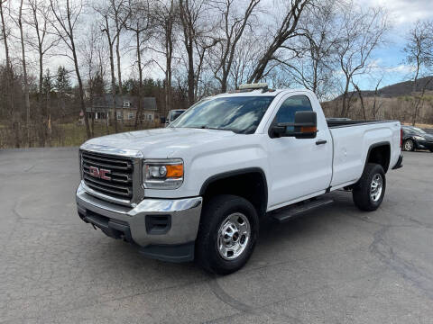 2016 GMC Sierra 2500HD for sale at AFFORDABLE AUTO SVC & SALES in Bath NY