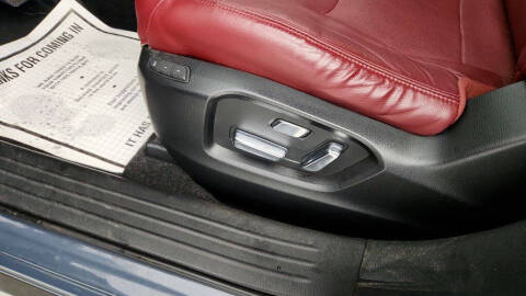 2021 Mazda CX-9 Carbon Edition