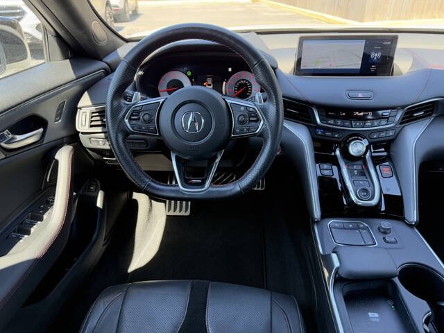 2022 Acura TLX w/A-SPEC
