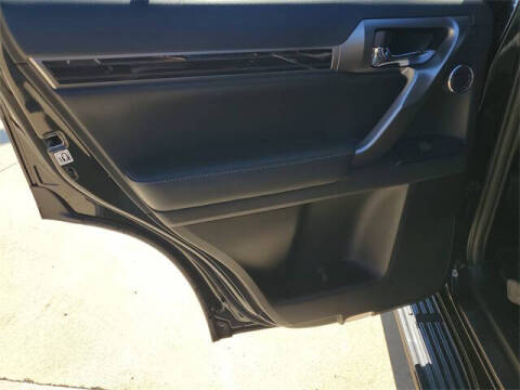 2022 Lexus GX 460 Luxury