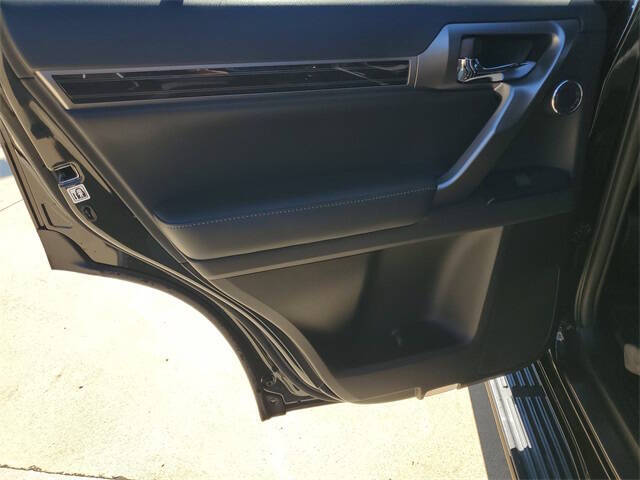 2022 Lexus GX 460 Luxury