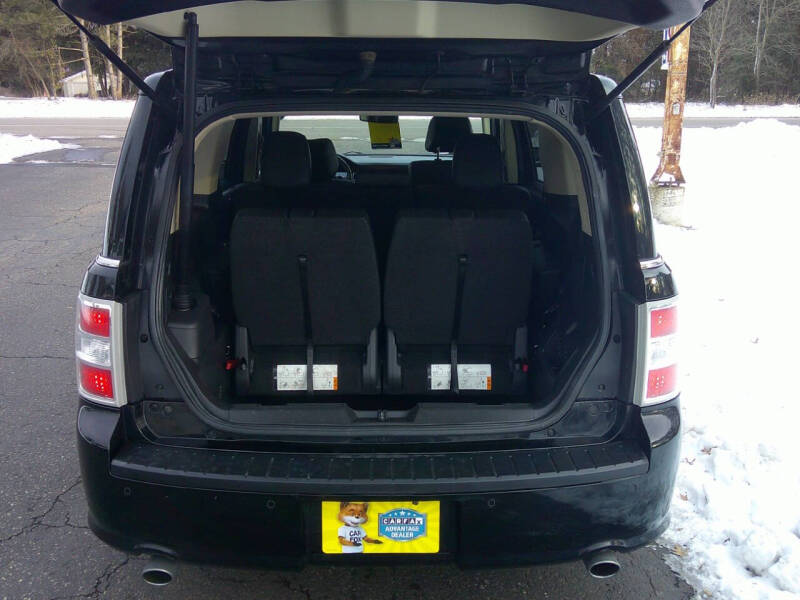 2017 Ford Flex Limited