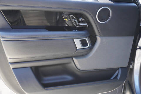 2020 Land Rover Range Rover