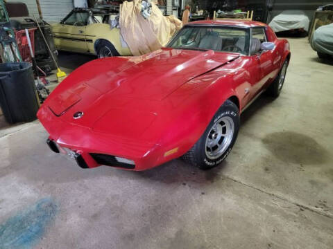 1976 Chevrolet Corvette