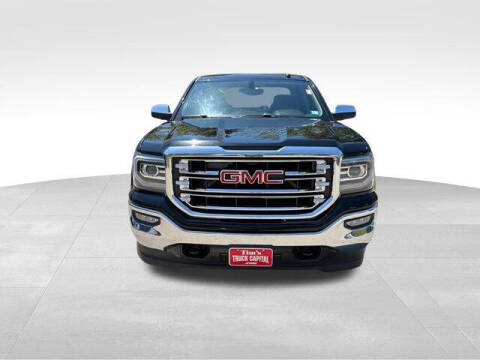 2016 GMC Sierra 1500