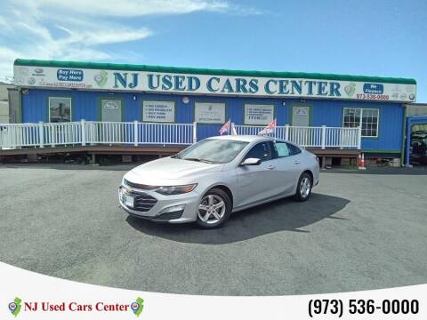 2022 Chevrolet Malibu for sale at New Jersey Used Cars Center in Irvington NJ