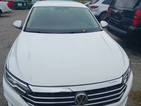 2019 Volkswagen Jetta for sale at RICKY'S AUTOPLEX in San Antonio TX