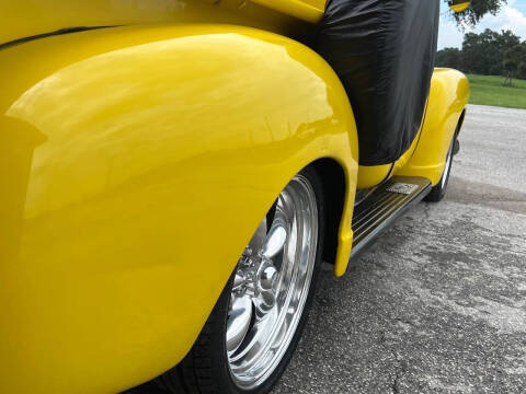 1951 GMC C/K 1500 Series