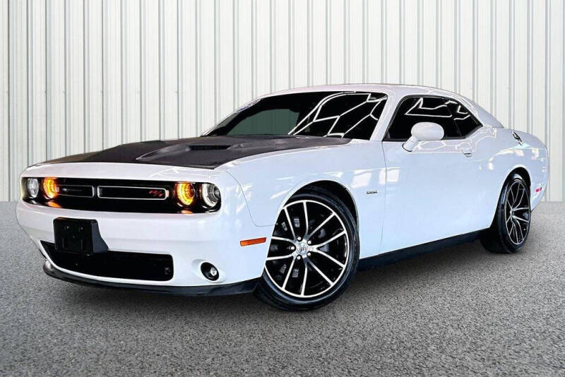 2015 Dodge Challenger