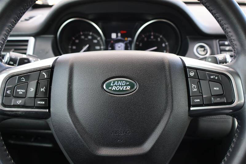 2018 Land Rover Discovery Sport HSE