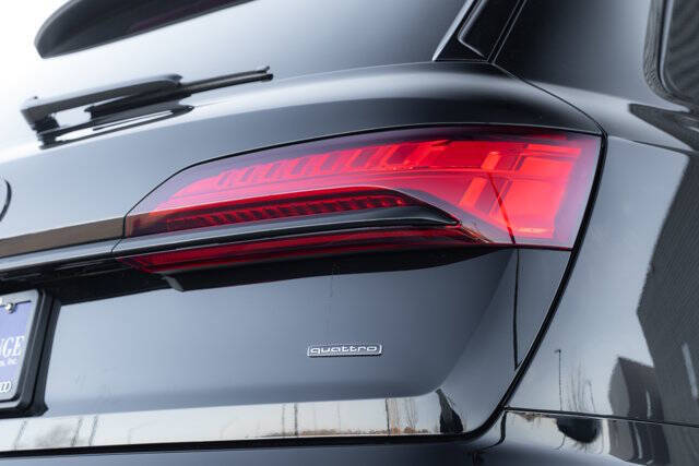 2026 Audi Q7 quattro Premium Plus 55 TFSI