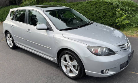 2005 Mazda MAZDA3 s
